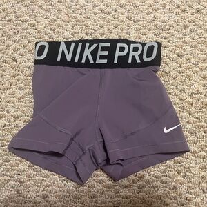 Nike Pro Shorts
